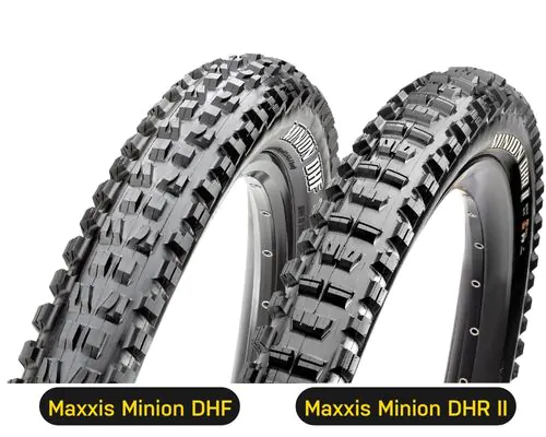 YT Decoy 29 Core 2 Review (2023) 11 YT Decoy 29 Core 2 tyres