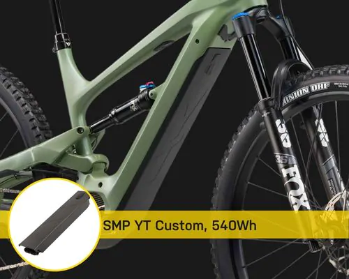 YT Decoy 29 Core 3 Review (2023) 5 YT Decoy 29 Core 3 battery