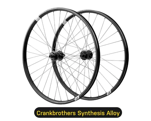YT Decoy Core 2 MX Review (2023) 10 YT Decoy Core 2 MX rims