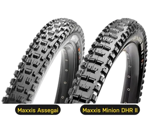 YT Decoy Core 3 MX Review (2023) 11 YT Decoy Core 3 MX tyres
