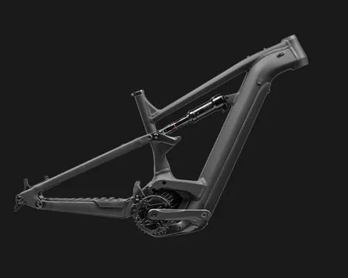 Cannondale Moterra Neo EQ Review (2023) 4 Cannondale Moterra Neo EQ frame