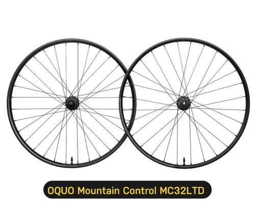 Orbea Wild M-LTD 2023 Review 10 Orbea Wild M-LTD rims