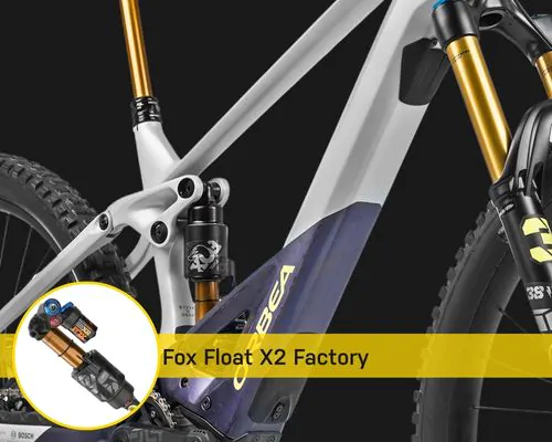 Orbea Wild M-LTD 2023 Review 8 Orbea Wild M-LTD shock