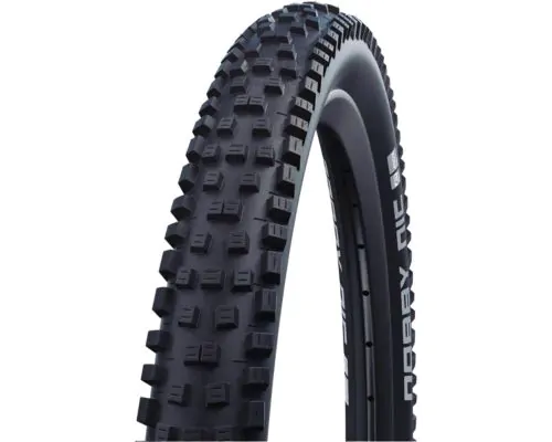 Canyon Neuron:ON 7 Review (2023) 10 Schwalbe Nobby Nic Performance
