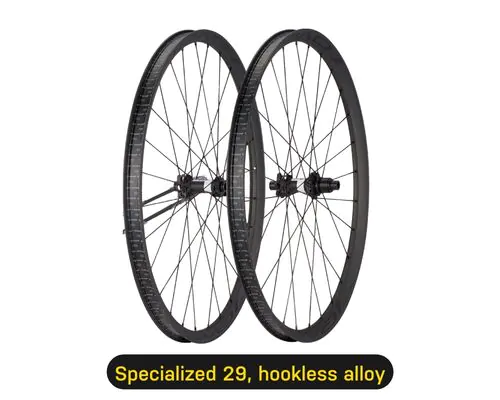 Specialized Turbo Levo Carbon Review 9 Specialized Turbo Levo Carbon rims