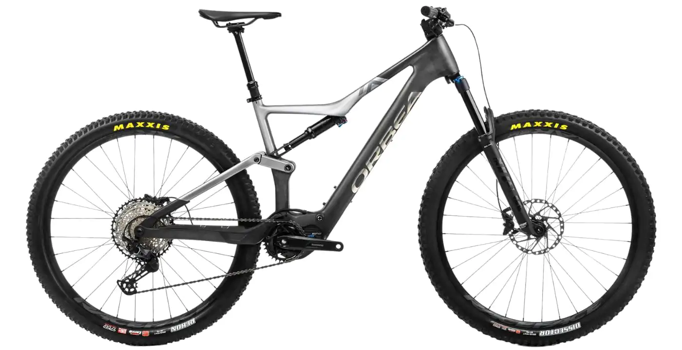 Lightest on sale electric mtb