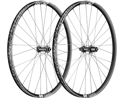 Pivot Shuttle SL Pro X01 Review (2025) 7 DT Swiss XM1700