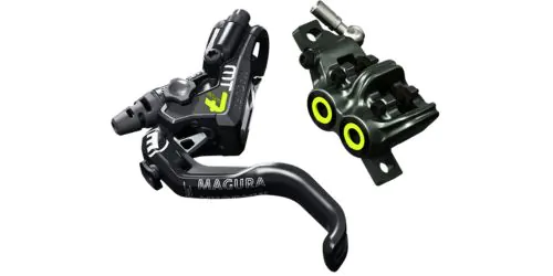 Top 7 Fastest Electric Bikes of 2025 17 Magura MT7e Hydraulic Brakes