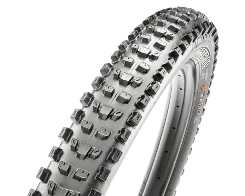 Pivot Shuttle SL Pro X01 Review (2025) 8 Maxxis Dissector
