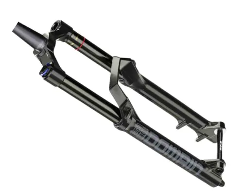 Vitus E-Sommet VR Review (2025) 6 RockShox Domain R