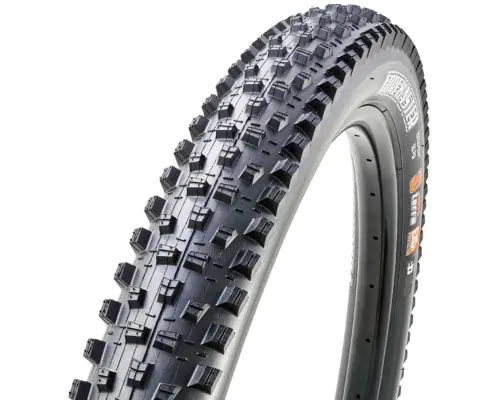 Ride1UP Prodigy XC Review (2025) 5 Maxxis Forekaster