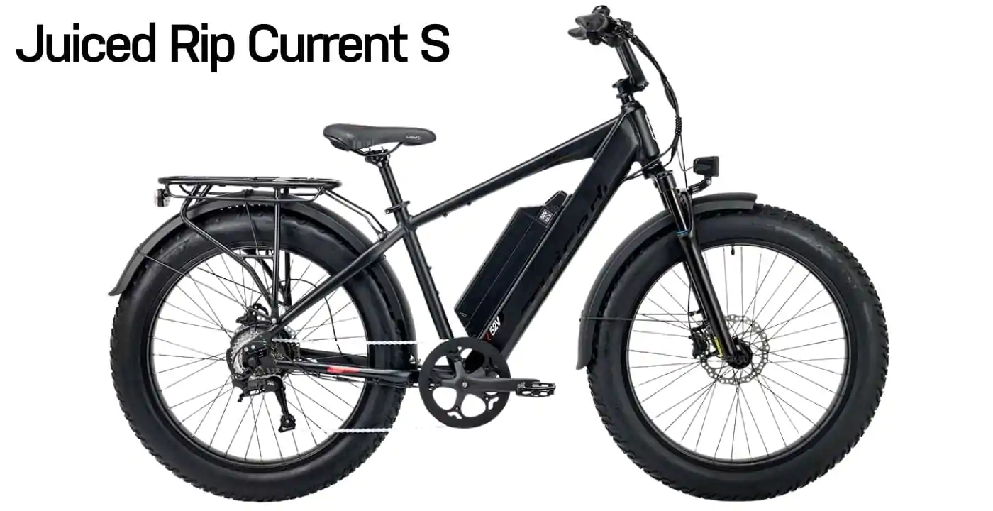 Rad Rover 6 Plus Review (2025) 8 Juiced Rip Current S