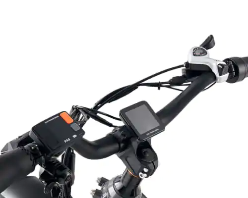 Rad Rover 6 Plus Review (2025) 4 RadRover 6 Plus display