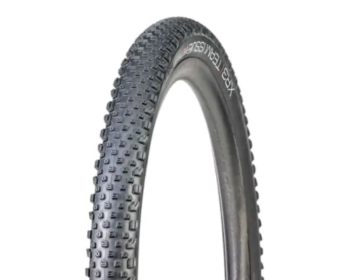 Trek E-Caliber 9.6 Review 9 Bontrager XR3 Team Issue