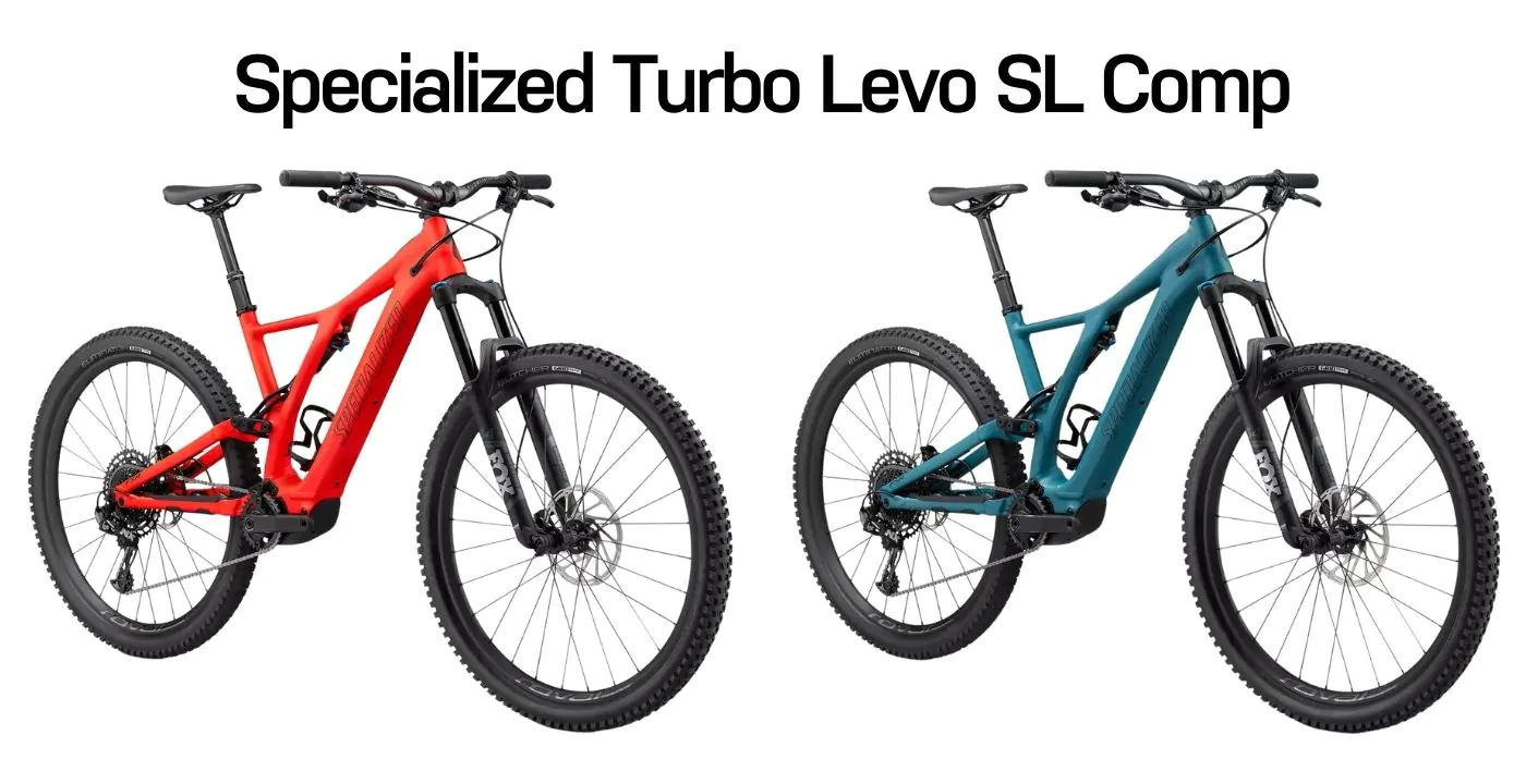 Trek E-Caliber 9.6 Review 12 Specialized Turbo Levo SL Comp