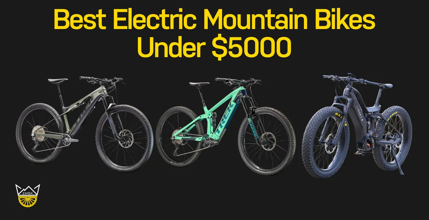 Mountain bikes 2024 under 5000