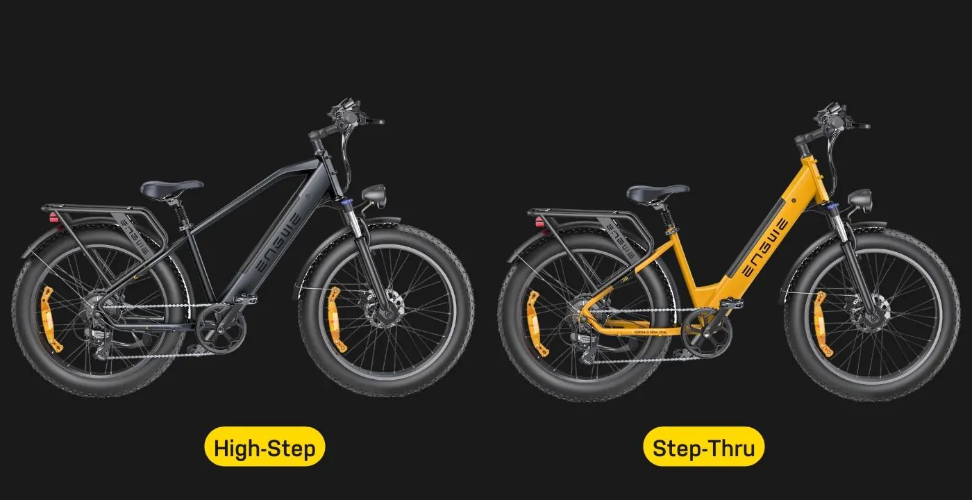 Engwe E26 E-Bike (2025 Review) 1 Engwe E26
