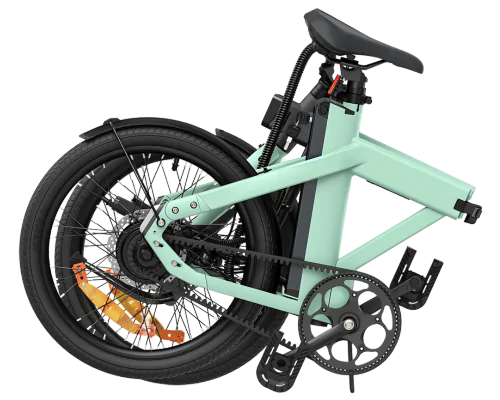 Engwe P20 E-Bike Review (2025) 1
