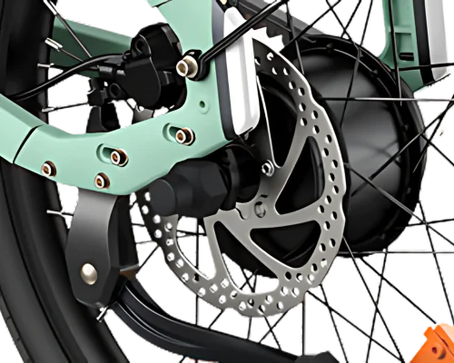 Engwe P20 E-Bike Review (2025) 7