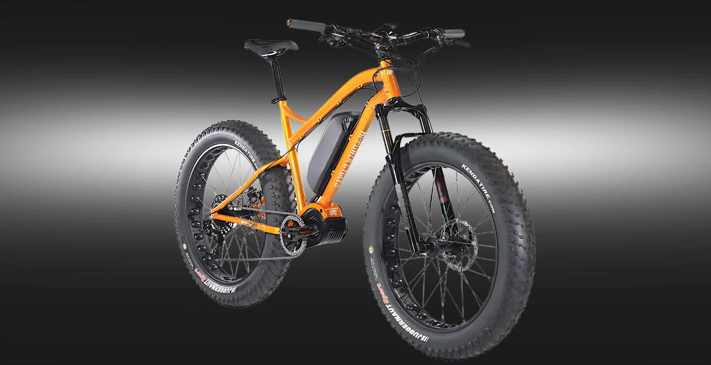 HPC Titan E-Bike Review (2025) 1