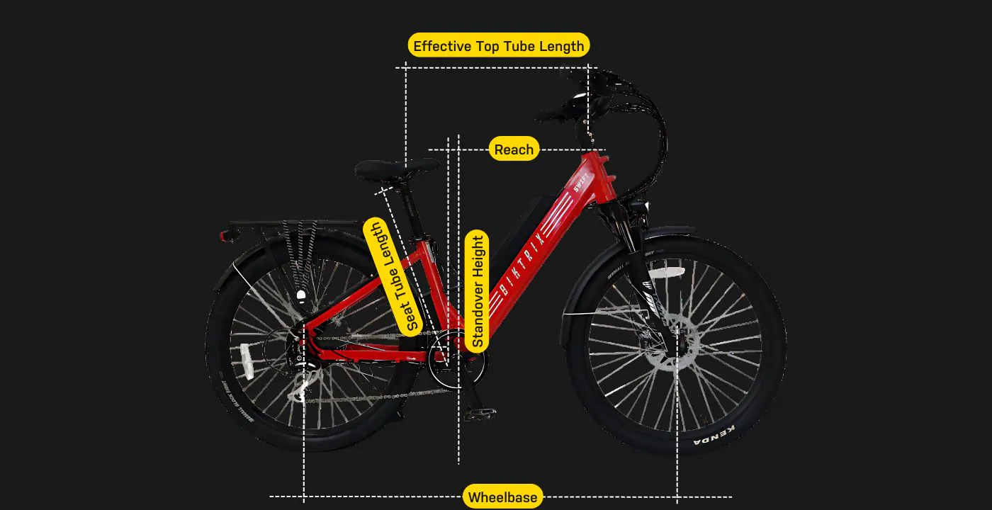 Biktrix Swift E-Bike Review (2025) 18