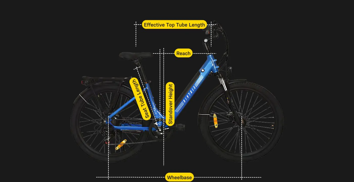 Biktrix Swift E-Bike Review (2025) 19