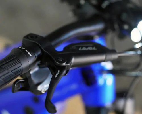 Nireeka Revenant 1000 Review (2025) 9 Nireeka Revenant 1000 brake 2